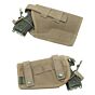 Pantac fondina ascellare multiuso coyote brown
