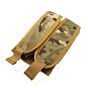 Pantac porta granata ev 40mm malice doppia multicam