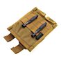 Pantac malice ev 40m 2x grenade pouch tan