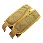 Pantac malice ev 40m 2x grenade pouch tan