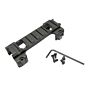 CYMA slitta low mount per fucile mp5/g3 (cm-c45)