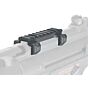 CYMA slitta low mount per fucile mp5/g3 (cm-c45)