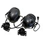 EARMOR C51H BLUETOOTH Hearing protection headset (black)