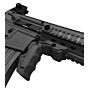 Big dragon finger grip for ras handguards (black)