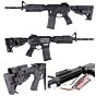 Caa fucile elettrico m4s1 carbine (nero)