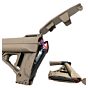 VFC QRS stock for m4 electric gun (black)