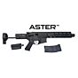 VFC fucile elettrico AVALON M4 CALIBUR 2 ASTER® CQC (nero)