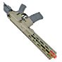 VFC AVALON M4 CALIBUR 2 CQC full metal electric gun (tan)