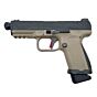 CYBERGUN by Armorer Works pistola a gas CANIK TP9