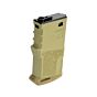 Amoeba caricatore honey badger 120 colpi per m16 (tan)