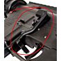 Laylax sgancio bolt catch ambidestro per Fucili a gas MARUI M4/M16