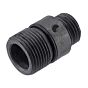 CTM steel silencer adapter 11mm+-->14mm-