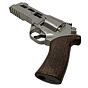 Chiappa Firearms by Wg pistola revolver a co2 full metal 50DS RHINO (inox)