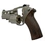 Chiappa Firearms by Wg pistola revolver a co2 full metal 50DS RHINO (inox)