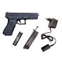 Cyma pistola elettrica g18 aep full set