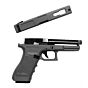 Cyma pistola elettrica g18 aep full set