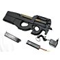 Cyma fucile elettrico P90 TR