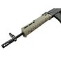 Cyma fucile elettrico ak 47 ZKM style folding (tan)