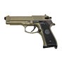 Cyma pistola elettrica m92f aep full set (tan)