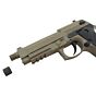 Cyma pistola elettrica m9a1 aep full set MOSFET EDITION (tan)