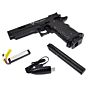 EMG by Cyma TTI 2011 JW3 aep electric gun full set MOSFET EDITION