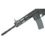 G&g fucile elettrico m4 cm16 raider L 2.0 (nero)