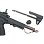 G&g fucile elettrico m4 cm16 raider L 2.0 (nero)