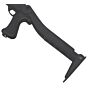 Cyma fucile a pompa M870 con calcio pieghevole (nero)