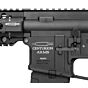 PTS CM4 CENTURION ARMS blowback electric gun (black)