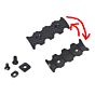 PTS CMR rail accessory pack (black)