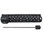 PTS Centurion Arms rail M-LOK da 9.5 pollici per fucili m4 (nero)