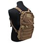 Condor multi purpose back pack with 3L hydra bag pouch (tan)