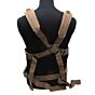 Condor Pettorina OPS MCR4 vest (tan)