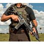 Angry Gun astina rail COAST GUARD da 14 pollici per fucile m4 elettrico
