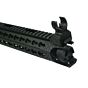 Bolt airsoft B4 COBRA Keymod SUPER RECOIL blow back electric gun (black)