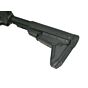 Bolt airsoft fucile elettrico B4 Keymode REBEL electric blow back aeg con batteria lipo (nero)