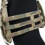 CorkGear giubbino tattico Jumper Plate Carrier 2.0 (mc)