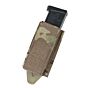 Cork Gear KYWI pistol mag pouch (mc)