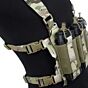 CorkGear FCV MINI-HARNESS chest rig (mc)