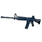 COLT by VFC M4 SOPMOD Carbine gas blowback rifle (black)