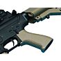 G&p grip SNAKE SKIN for m4 electric gun (tan)