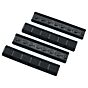 G&P set pannelli soft cover TIPO B per astina keymod (nero)