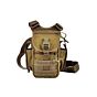G&p tasca multiuso saddle bag (coyote brown)