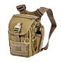G&p tasca multiuso saddle bag (coyote brown)