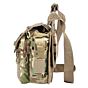 G&p tasca multiuso saddle bag (multicam)