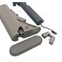 Avalon by vfc fucile elettrico 416 CAG GEISSELE (tan)