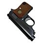 We CT25 gas blowback pistol (black)