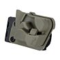 CTM holster fondina rigida per pistola Action Army AAP01 (dark earth)