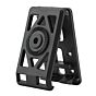 Amomax quick release belt clip for cqb holster (black)