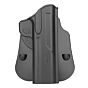 Cytac tech fondina SPEED DRAW per pistole tipo colt 1911 (nera)